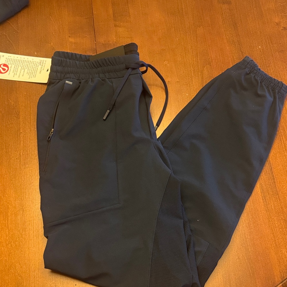 lululemon athletica Dark Blue Joggers